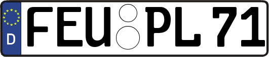 FEU-PL71