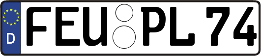 FEU-PL74