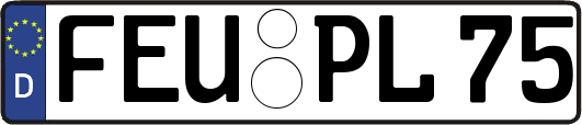 FEU-PL75