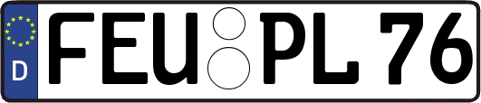 FEU-PL76