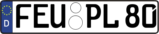 FEU-PL80