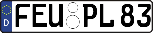 FEU-PL83