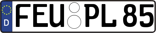 FEU-PL85