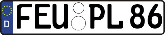 FEU-PL86