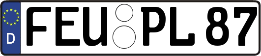 FEU-PL87
