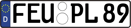 FEU-PL89