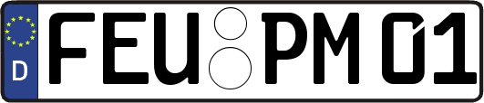 FEU-PM01