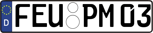 FEU-PM03