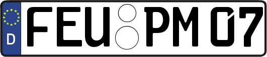 FEU-PM07