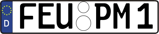 FEU-PM1