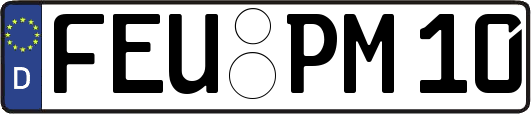 FEU-PM10