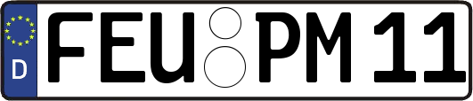 FEU-PM11
