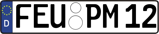 FEU-PM12