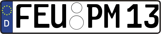 FEU-PM13