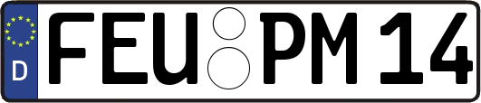 FEU-PM14
