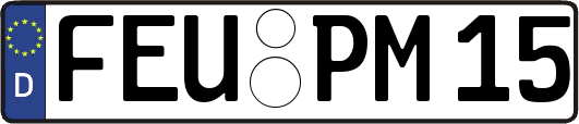 FEU-PM15