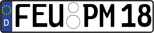 FEU-PM18