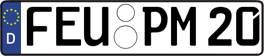 FEU-PM20
