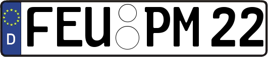 FEU-PM22
