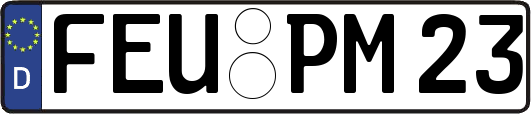 FEU-PM23