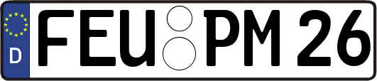 FEU-PM26