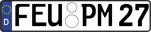 FEU-PM27