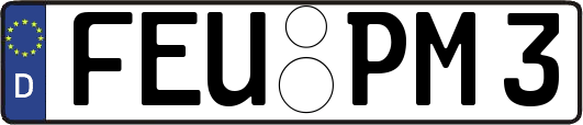 FEU-PM3