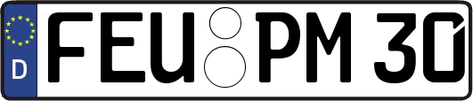 FEU-PM30