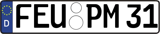 FEU-PM31