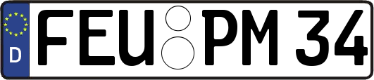 FEU-PM34