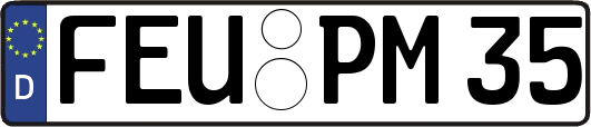 FEU-PM35