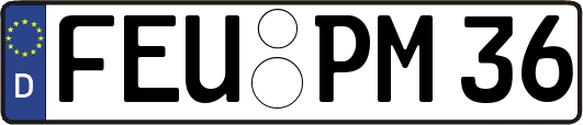 FEU-PM36