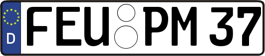 FEU-PM37