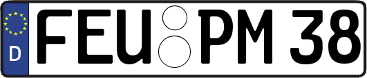 FEU-PM38