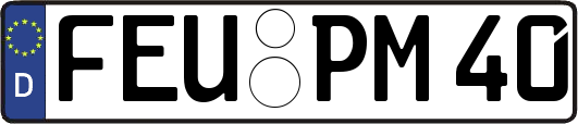 FEU-PM40