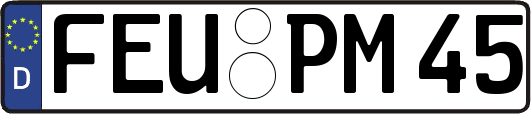 FEU-PM45