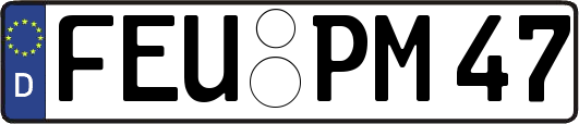 FEU-PM47