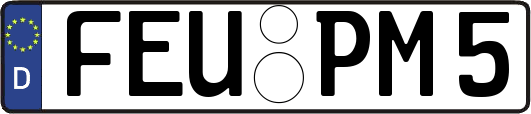 FEU-PM5