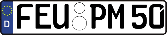 FEU-PM50