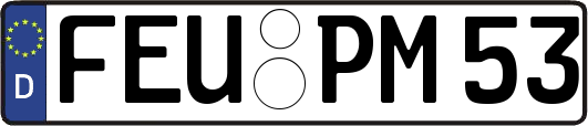 FEU-PM53
