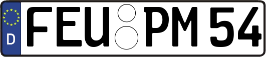 FEU-PM54