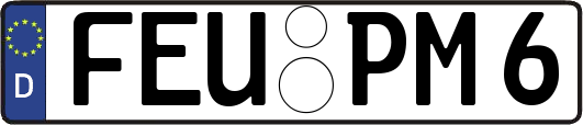 FEU-PM6