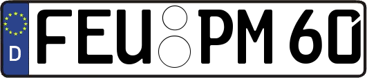 FEU-PM60