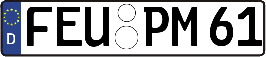 FEU-PM61