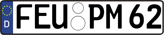 FEU-PM62