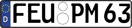 FEU-PM63