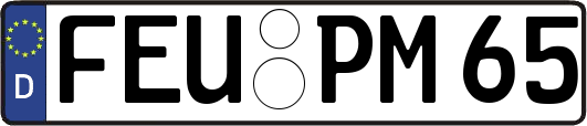 FEU-PM65