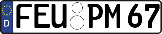 FEU-PM67