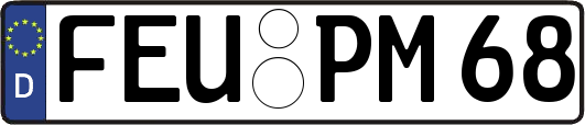 FEU-PM68