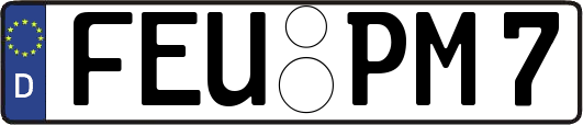 FEU-PM7